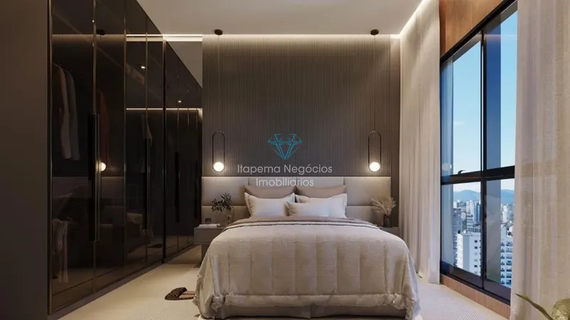 Apartamento 3 Dormitórios 3 Suítes - Porto Belo: 13ª foto da galeria de imagens do imóvel