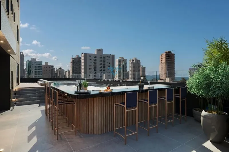 Apartamento 3 Dormitórios 3 Suítes - Porto Belo: 7ª foto da galeria de imagens do imóvel