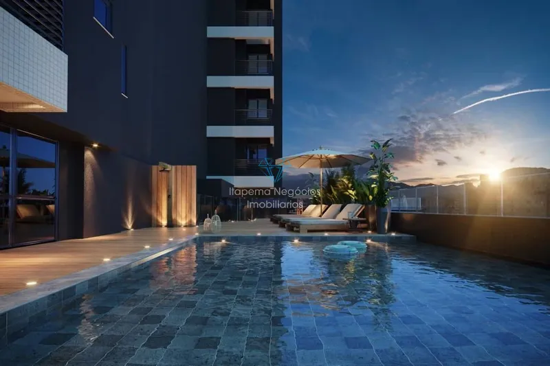 Apartamento 3 Dormitórios 3 Suítes - Porto Belo: 16ª foto da galeria de imagens do imóvel