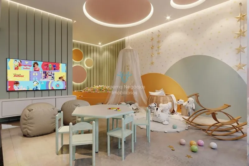 Apartamento 3 Dormitórios 3 Suítes - Porto Belo: 5ª foto da galeria de imagens do imóvel