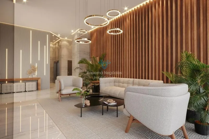 Apartamento 3 Dormitórios 3 Suítes - Porto Belo: 2ª foto da galeria de imagens do imóvel