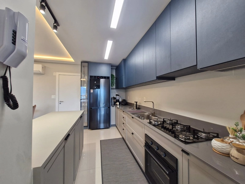 VENDA DE APARTAMENTO – MEIA PRAIA | QUARTA QUADRA: 8ª foto da galeria de imagens do imóvel