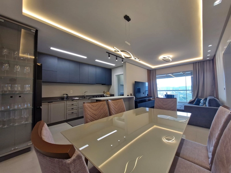 VENDA DE APARTAMENTO – MEIA PRAIA | QUARTA QUADRA: 6ª foto da galeria de imagens do imóvel