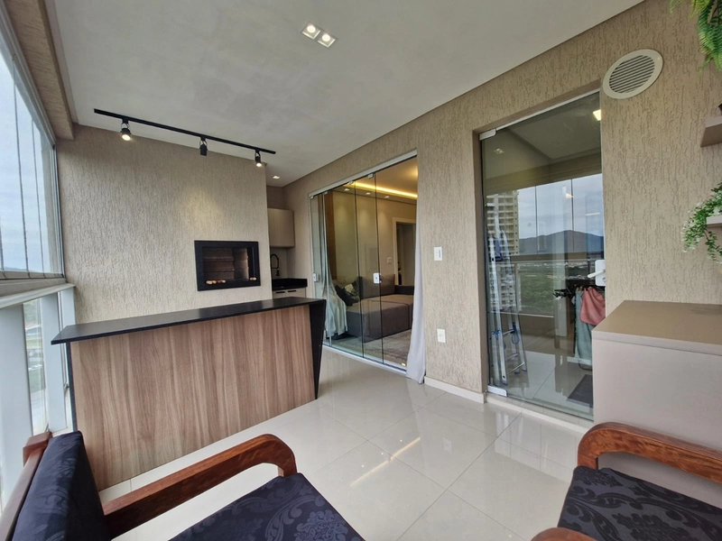 VENDA DE APARTAMENTO – MEIA PRAIA | QUARTA QUADRA: 3ª foto da galeria de imagens do imóvel