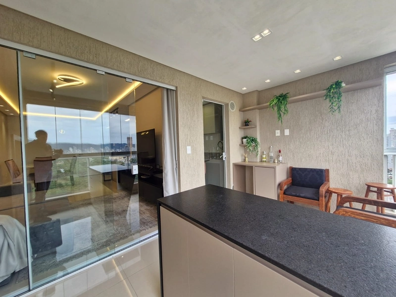 VENDA DE APARTAMENTO – MEIA PRAIA | QUARTA QUADRA: 2ª foto da galeria de imagens do imóvel