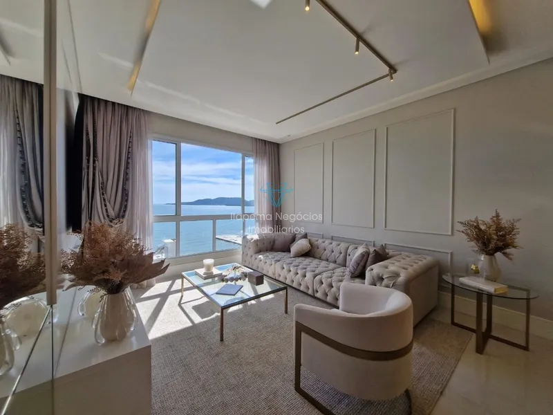 Apartamento Mobiliado, 4 Suítes - Região do Píer Turístico de Itapema.: 1ª foto da galeria de imagens do imóvel
