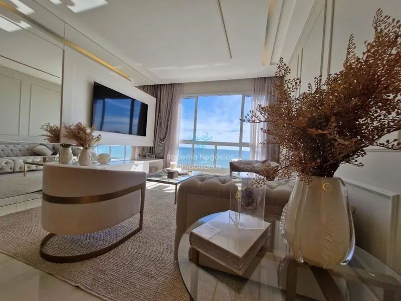 Apartamento Mobiliado, 4 Suítes - Região do Píer Turístico de Itapema.: 2ª foto da galeria de imagens do imóvel
