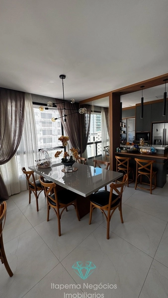 Apartamento 3 Dormitórios (3 Suítes) em Itapema. Mobiliado e decorado.: 11ª foto da galeria de imagens do imóvel