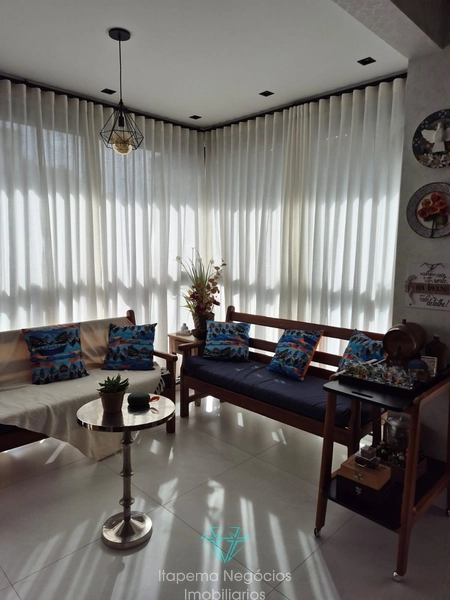 Apartamento 3 Dormitórios (3 Suítes) em Itapema. Mobiliado e decorado.: 2ª foto da galeria de imagens do imóvel