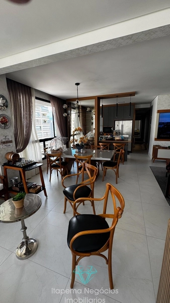 Apartamento 3 Dormitórios (3 Suítes) em Itapema. Mobiliado e decorado.: 14ª foto da galeria de imagens do imóvel