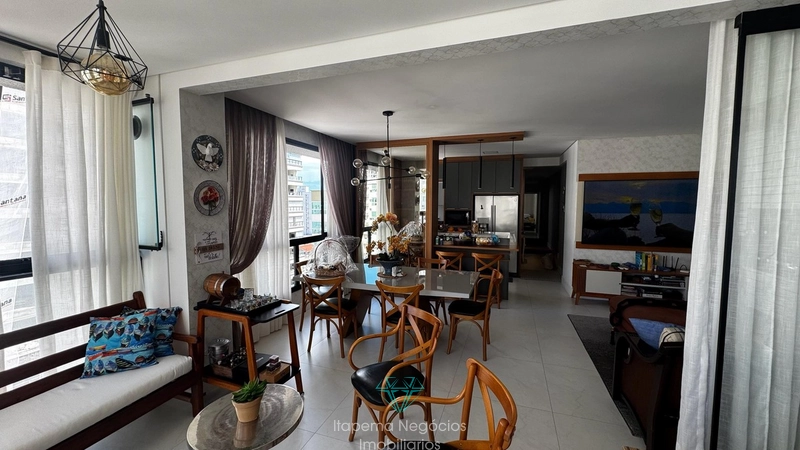 Apartamento 3 Dormitórios (3 Suítes) em Itapema. Mobiliado e decorado.: 12ª foto da galeria de imagens do imóvel