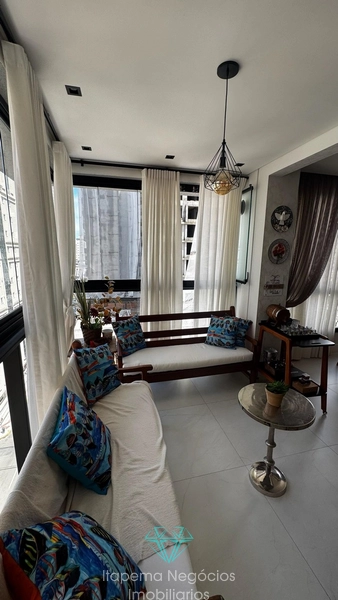 Apartamento 3 Dormitórios (3 Suítes) em Itapema. Mobiliado e decorado.: 15ª foto da galeria de imagens do imóvel