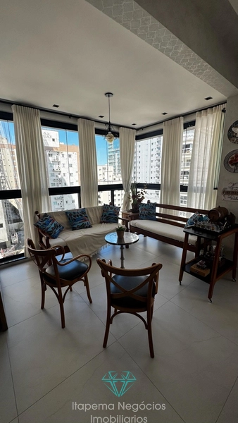 Apartamento 3 Dormitórios (3 Suítes) em Itapema. Mobiliado e decorado.: 3ª foto da galeria de imagens do imóvel