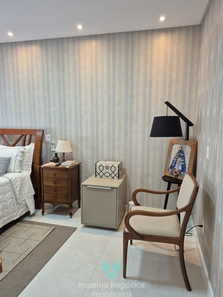 Apartamento 3 Dormitórios (3 Suítes) em Itapema. Mobiliado e decorado.: 42ª foto da galeria de imagens do imóvel