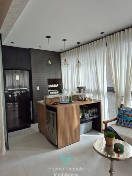 Apartamento 3 Dormitórios (3 Suítes) em Itapema. Mobiliado e decorado.: 20ª foto da galeria de imagens do imóvel
