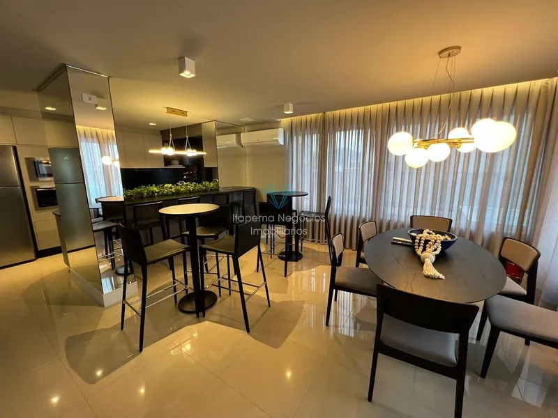 APARTAMENTO 02 Dormitórios Sendo 1 Suíte - Tabuleiro, Itapema / SC: 2ª foto da galeria de imagens do imóvel