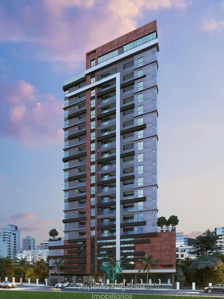 Apartamento 2 Suítes 1 Vaga - Morretes: 5ª foto da galeria de imagens do imóvel