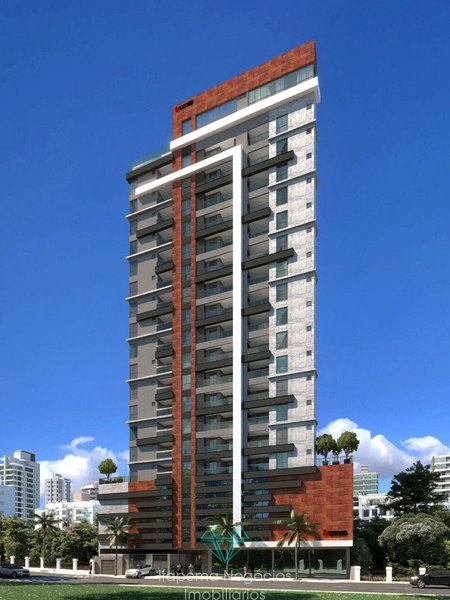 Apartamento 2 Suítes 1 Vaga - Morretes: 1ª foto da galeria de imagens do imóvel