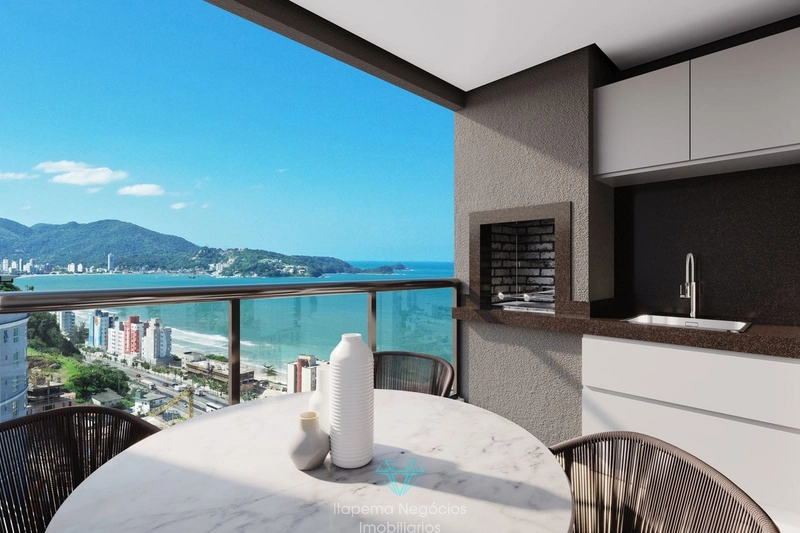 Apartamento 2 Suítes 1 Vaga - Morretes: 6ª foto da galeria de imagens do imóvel