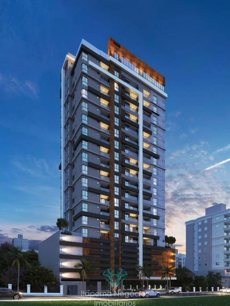 Apartamento 2 Suítes 1 Vaga - Morretes: 3ª foto da galeria de imagens do imóvel