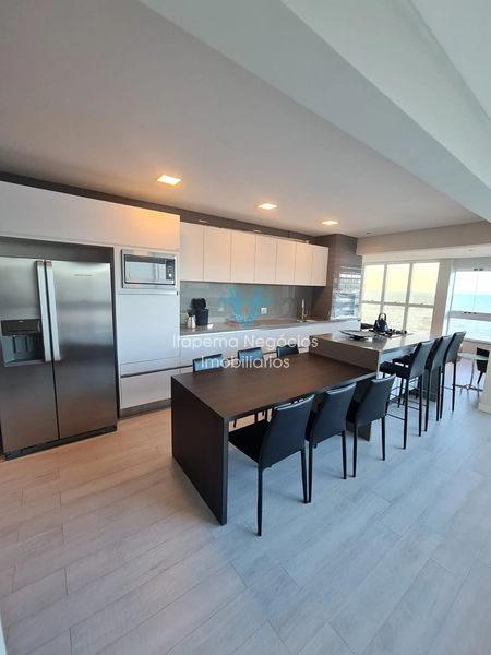 Apartamento à Venda – Meia Praia | Quadra Mar | Mobiliado | 128 m² Privativos: 12ª foto da galeria de imagens do imóvel