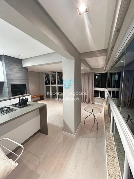 Apartamento à Venda – Meia Praia | Quadra Mar | Mobiliado | 128 m² Privativos: 15ª foto da galeria de imagens do imóvel