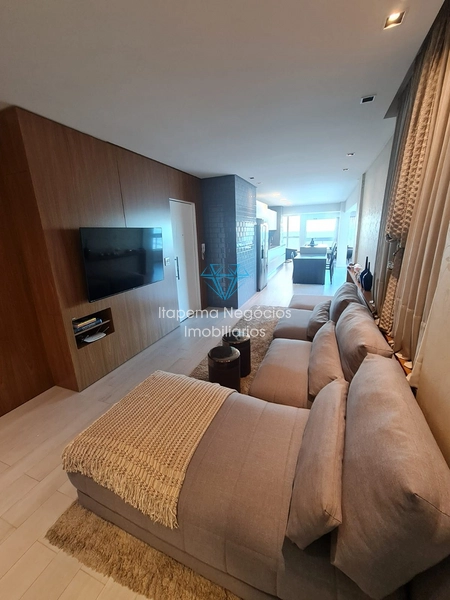 Apartamento à Venda – Meia Praia | Quadra Mar | Mobiliado | 128 m² Privativos: 10ª foto da galeria de imagens do imóvel