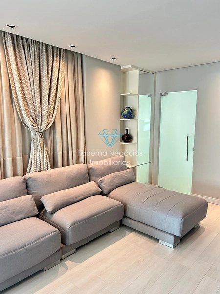 Apartamento à Venda – Meia Praia | Quadra Mar | Mobiliado | 128 m² Privativos: 6ª foto da galeria de imagens do imóvel