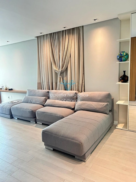 Apartamento à Venda – Meia Praia | Quadra Mar | Mobiliado | 128 m² Privativos: 5ª foto da galeria de imagens do imóvel