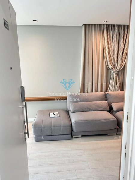 Apartamento à Venda – Meia Praia | Quadra Mar | Mobiliado | 128 m² Privativos: 7ª foto da galeria de imagens do imóvel