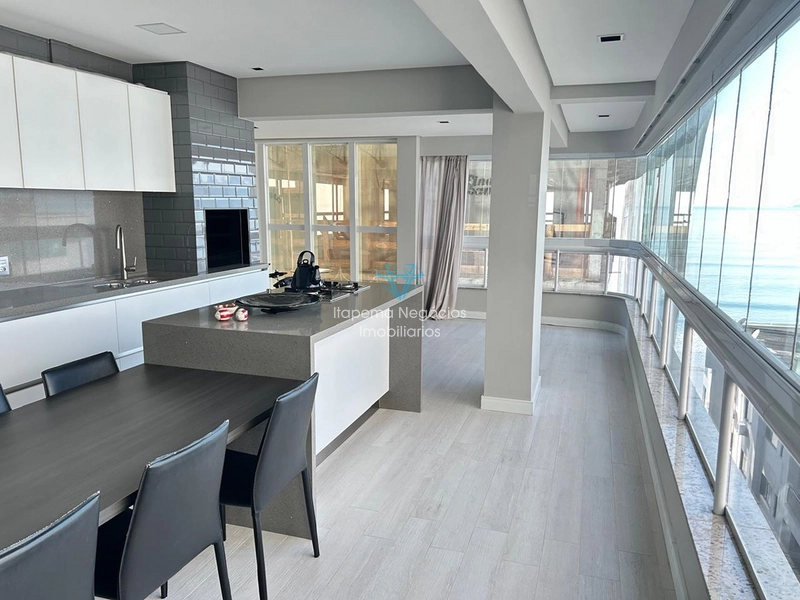 Apartamento à Venda – Meia Praia | Quadra Mar | Mobiliado | 128 m² Privativos: 17ª foto da galeria de imagens do imóvel