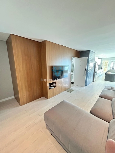 Apartamento à Venda – Meia Praia | Quadra Mar | Mobiliado | 128 m² Privativos: 11ª foto da galeria de imagens do imóvel