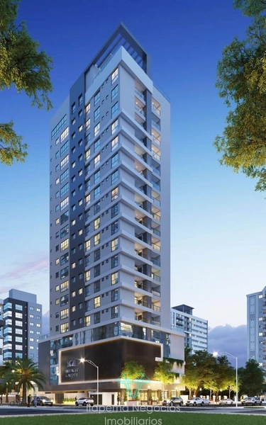 APARTAMENTO NO MORRETES ITAPEMA | 2 SUÍTES | 65M²: 2ª foto da galeria de imagens do imóvel