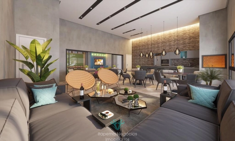 APARTAMENTO NO MORRETES ITAPEMA | 2 SUÍTES | 65M²: 3ª foto da galeria de imagens do imóvel