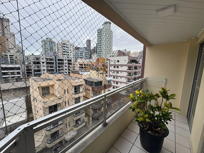 Amplo apartamento mobiliado na Meia Praia – conforto e localização privilegiada: 8ª foto da galeria de imagens do imóvel