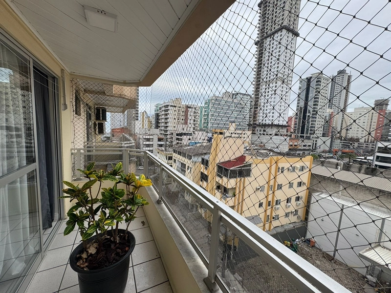 Amplo apartamento mobiliado na Meia Praia – conforto e localização privilegiada: 6ª foto da galeria de imagens do imóvel