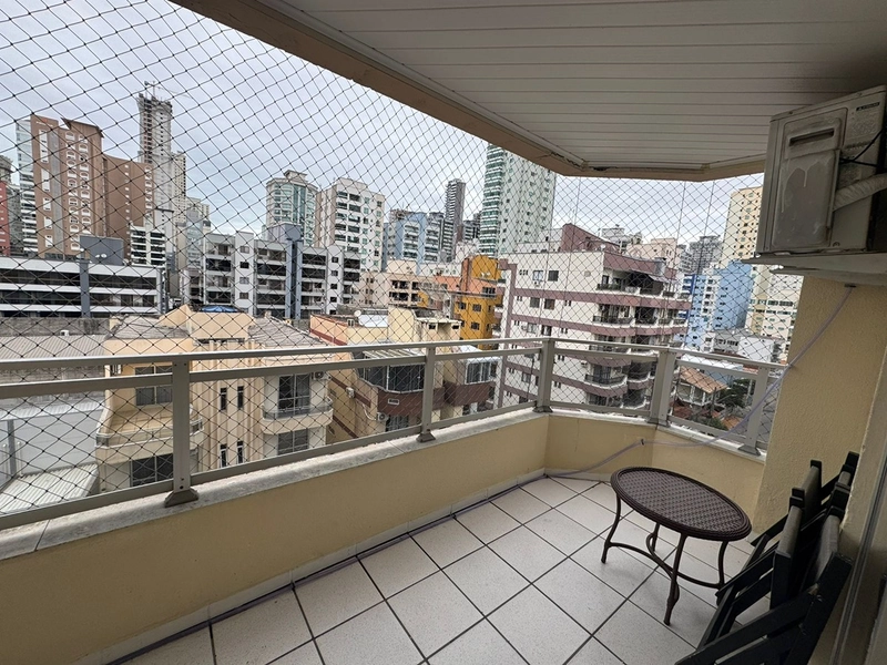 Amplo apartamento mobiliado na Meia Praia – conforto e localização privilegiada: 11ª foto da galeria de imagens do imóvel