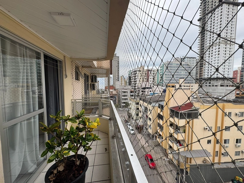 Amplo apartamento mobiliado na Meia Praia – conforto e localização privilegiada: 5ª foto da galeria de imagens do imóvel