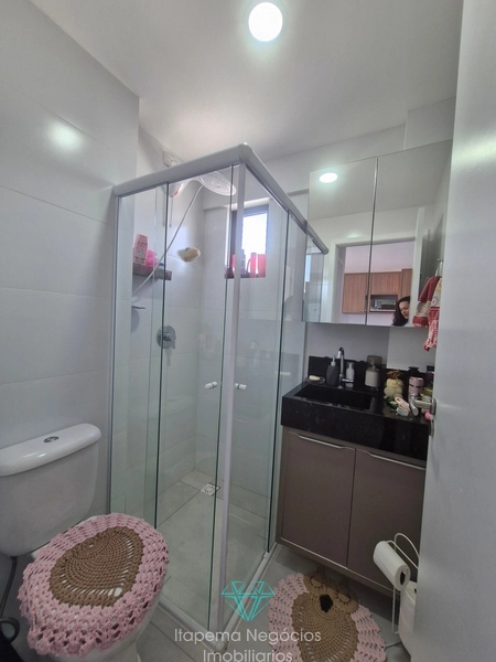 Apartamento 2 Dormitórios , 1 vaga - Morretes: 10ª foto da galeria de imagens do imóvel