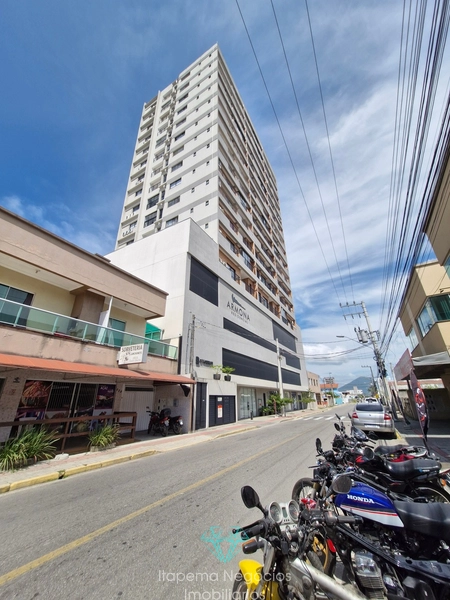 Apartamento 2 Dormitórios , 1 vaga - Morretes: 2ª foto da galeria de imagens do imóvel
