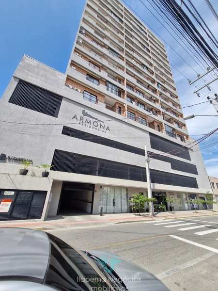 Apartamento 2 Dormitórios , 1 vaga - Morretes: 1ª foto da galeria de imagens do imóvel