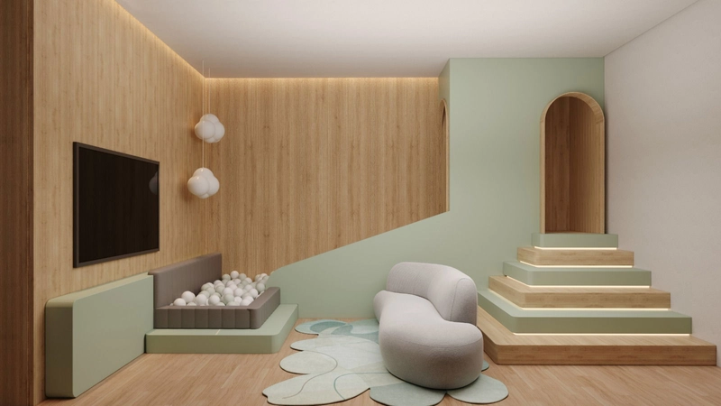 Apartamento 2 Suítes 1 Vaga - Morretes: 11ª foto da galeria de imagens do imóvel