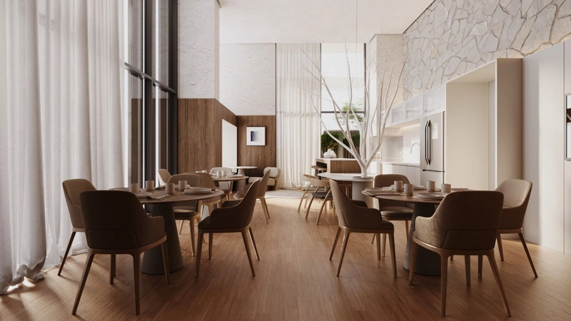 Apartamento 2 Suítes 1 Vaga - Morretes: 8ª foto da galeria de imagens do imóvel
