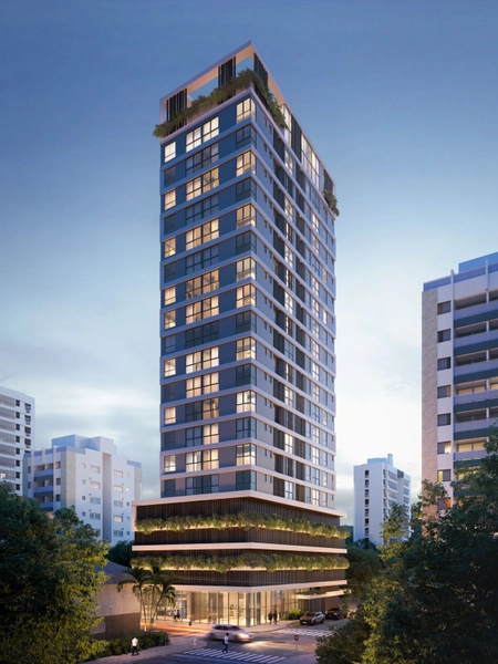 Apartamento 2 Suítes 1 Vaga - Morretes: 19ª foto da galeria de imagens do imóvel