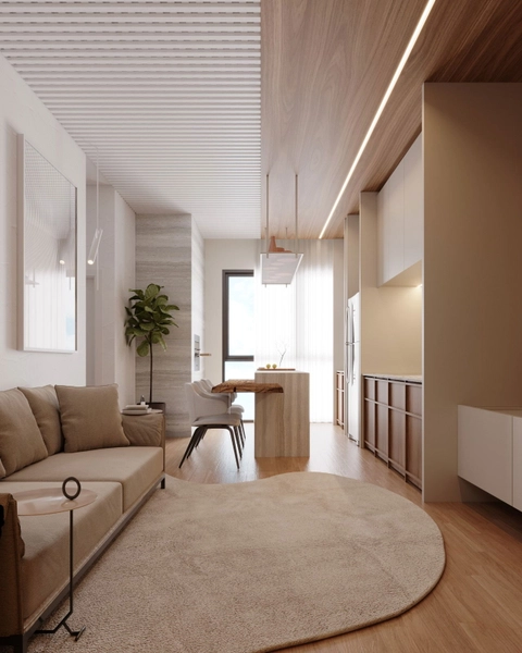 Apartamento 2 Suítes 1 Vaga - Morretes: 16ª foto da galeria de imagens do imóvel