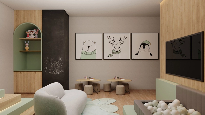 Apartamento 2 Suítes 1 Vaga - Morretes: 12ª foto da galeria de imagens do imóvel
