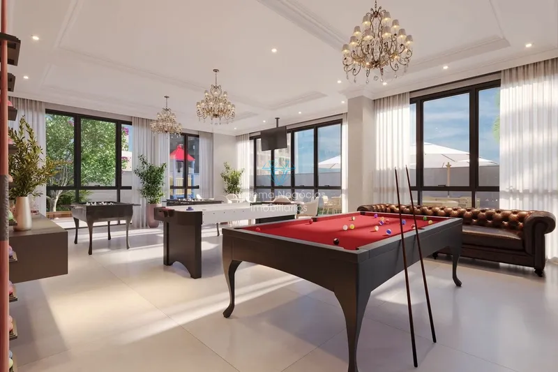Apartamento 2 Dormitórios 2Suítes - Morretes: 8ª foto da galeria de imagens do imóvel