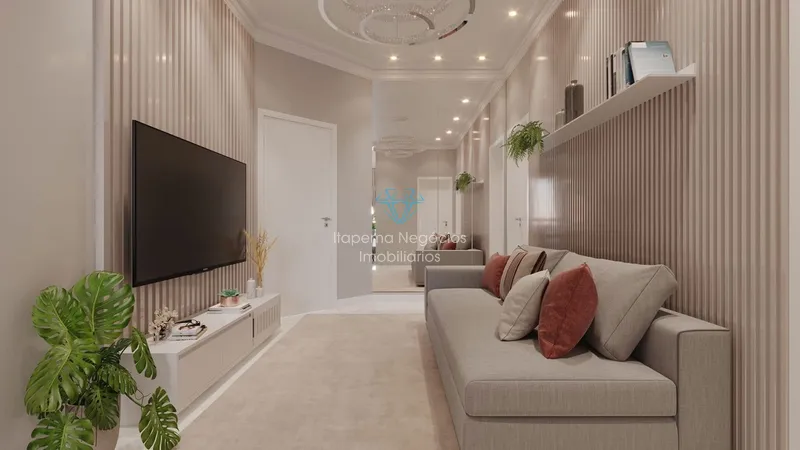 Apartamento 2 Dormitórios 2Suítes - Morretes: 14ª foto da galeria de imagens do imóvel