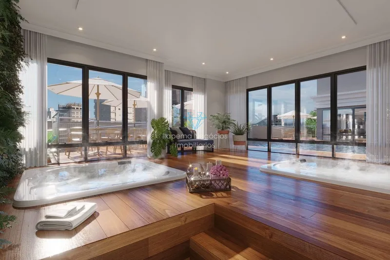 Apartamento 2 Dormitórios 2Suítes - Morretes: 11ª foto da galeria de imagens do imóvel