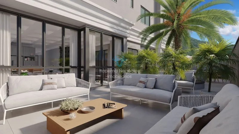 Apartamento 2 Dormitórios 2Suítes - Morretes: 6ª foto da galeria de imagens do imóvel